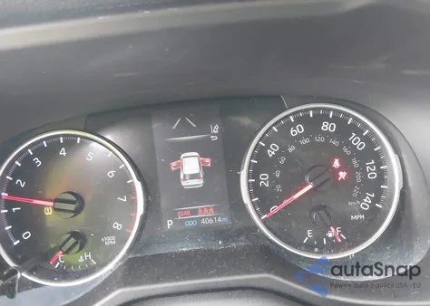 2021 Toyota Rav4 Le z USA, uszkodzony, nr VIN 2T3H1RFV8MC129842